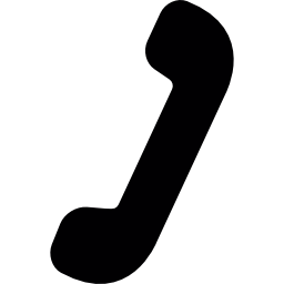 słuchawka telefoniczna ikona
