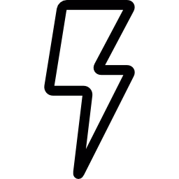 Lightning icon