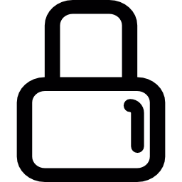 セキュリティロック icon