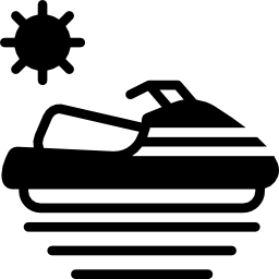 Водное судно иконка