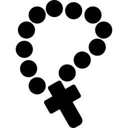 rozenkrans icoon