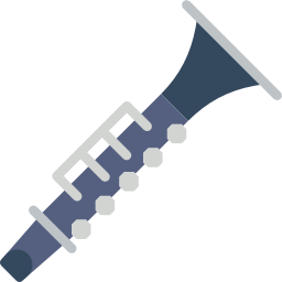 klarinet icoon