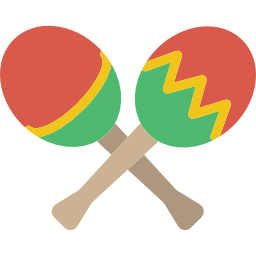 maracas icono