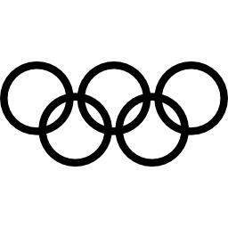 jogos olímpicos Ícone