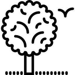 Árbol icono