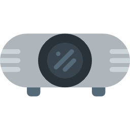 Projector icon