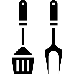バーベキュー設備 icon