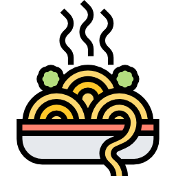 spaghetti icoon