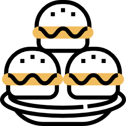 Hamburgers icon