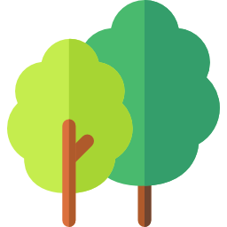 Trees icon