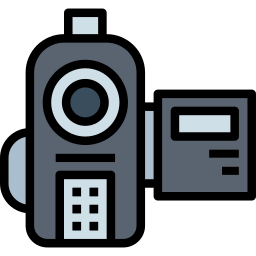 Video camera icon