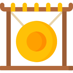 Gong icon