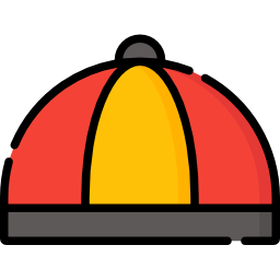 중국 모자 icon