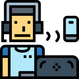 기술 지원 icon