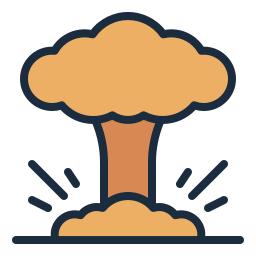 Bomb icon