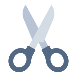 Scissors icon