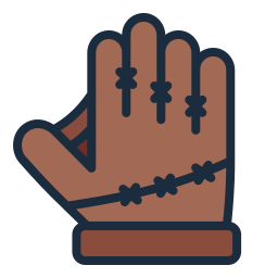 catcher-handschuhe icon