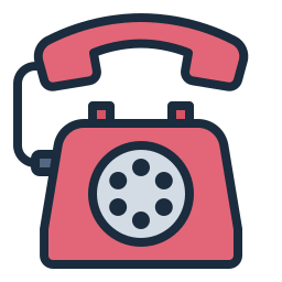 Telephone icon