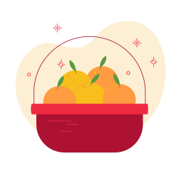 fruta icono