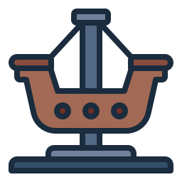 schaukelboot icon