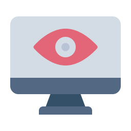 computadora icono