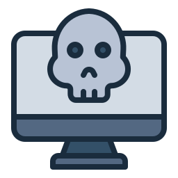 computadora icono
