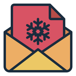 Letter icon