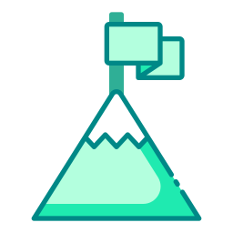 Mountain icon