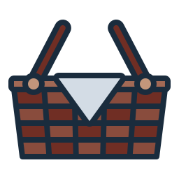 Basket icon