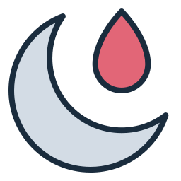 Moon icon