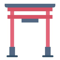 Japanese icon