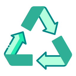 reciclar icono