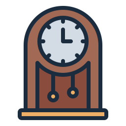 Clock icon