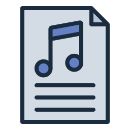 música icono