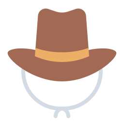 Hat icon