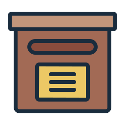 Box icon