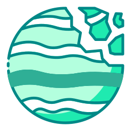 planet icon