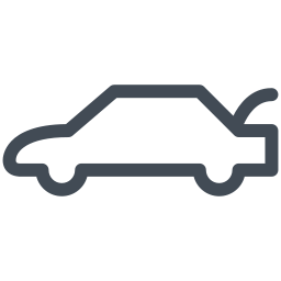 Car indicator icon