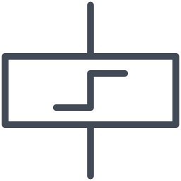 Circuit icon