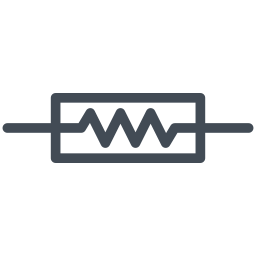 circuit Icône