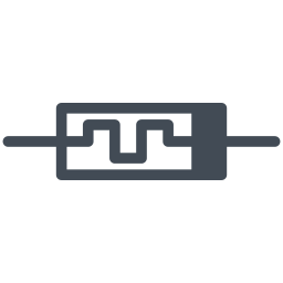 circuit Icône