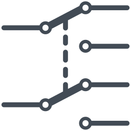 circuit Icône