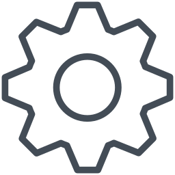 Configuration icon