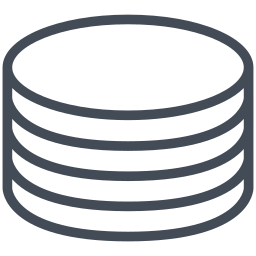 pièces de monnaie Icône