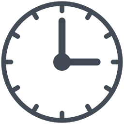 Clock icon