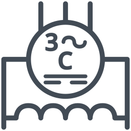 circuit Icône