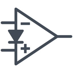 circuit Icône