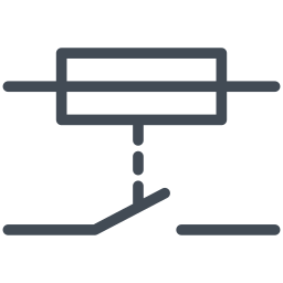 circuit Icône