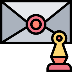 Letter icon