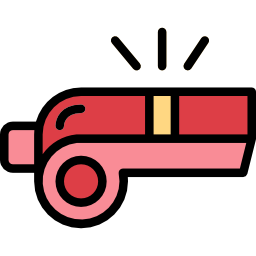 Whistle icon